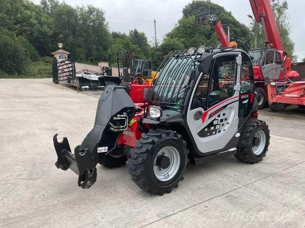 Manitou MT 420 H Teleskoplastere