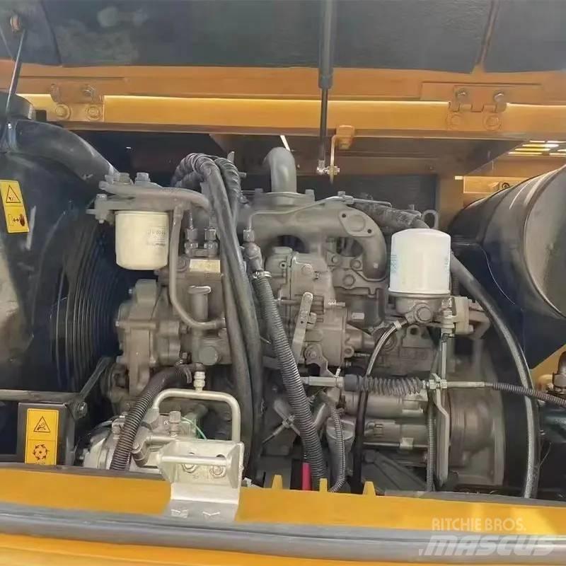 Sany SY95C Beltegraver