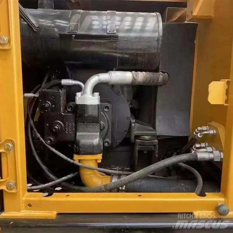 Sany SY95C Beltegraver