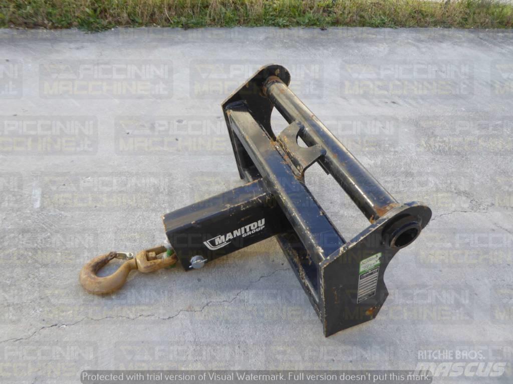 Manitou PC60 Andre komponenter