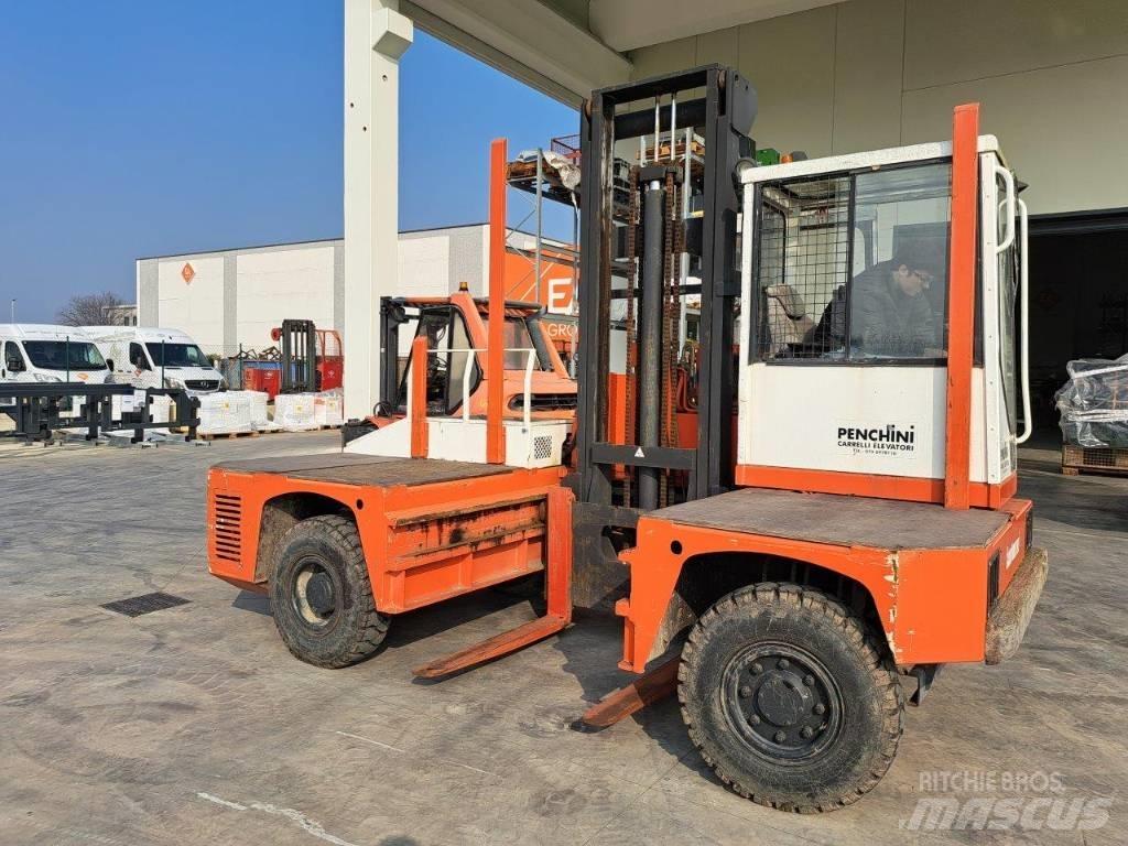 Fantuzzi SF 50 U Sidelaster