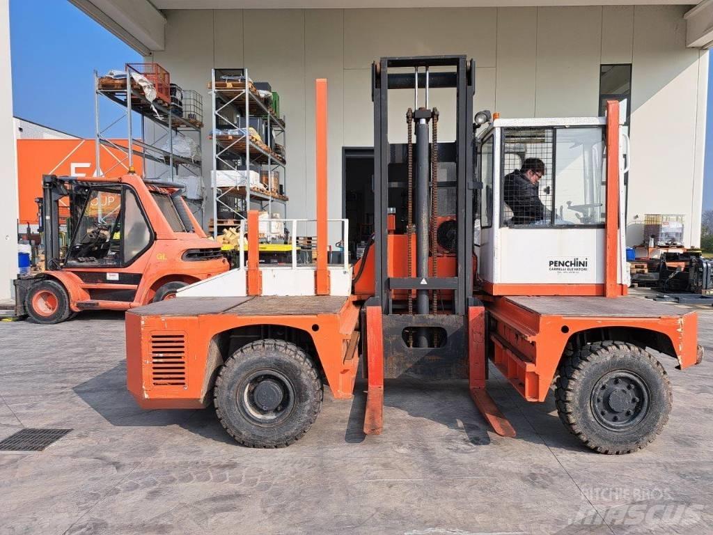 Fantuzzi SF 50 U Sidelaster