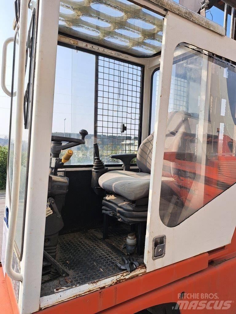 Fantuzzi SF 50 U Sidelaster