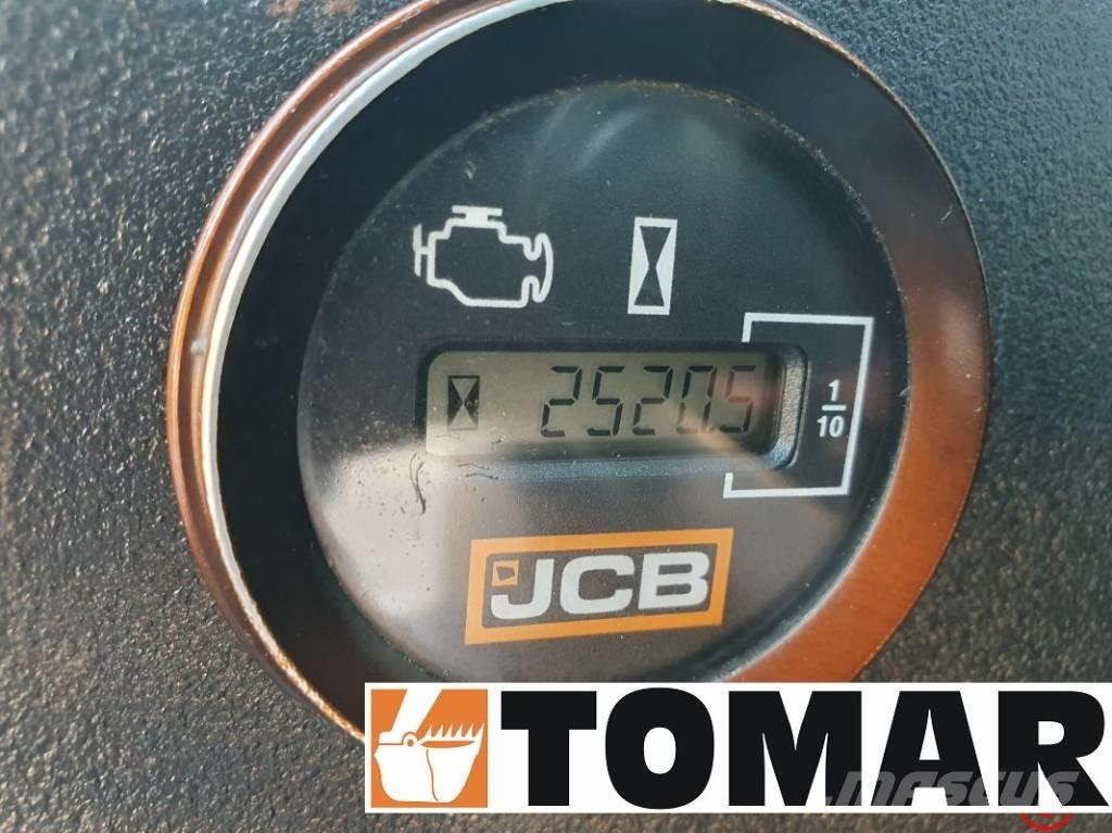 JCB 16 C-1 Minigravere <7t