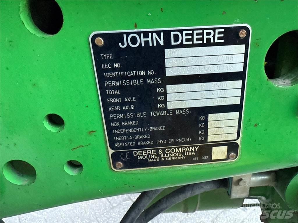 John Deere 6620 Traktorer