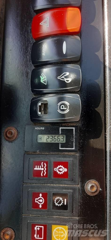 JCB 1 CX EASYCONTROL Traktorgravere
