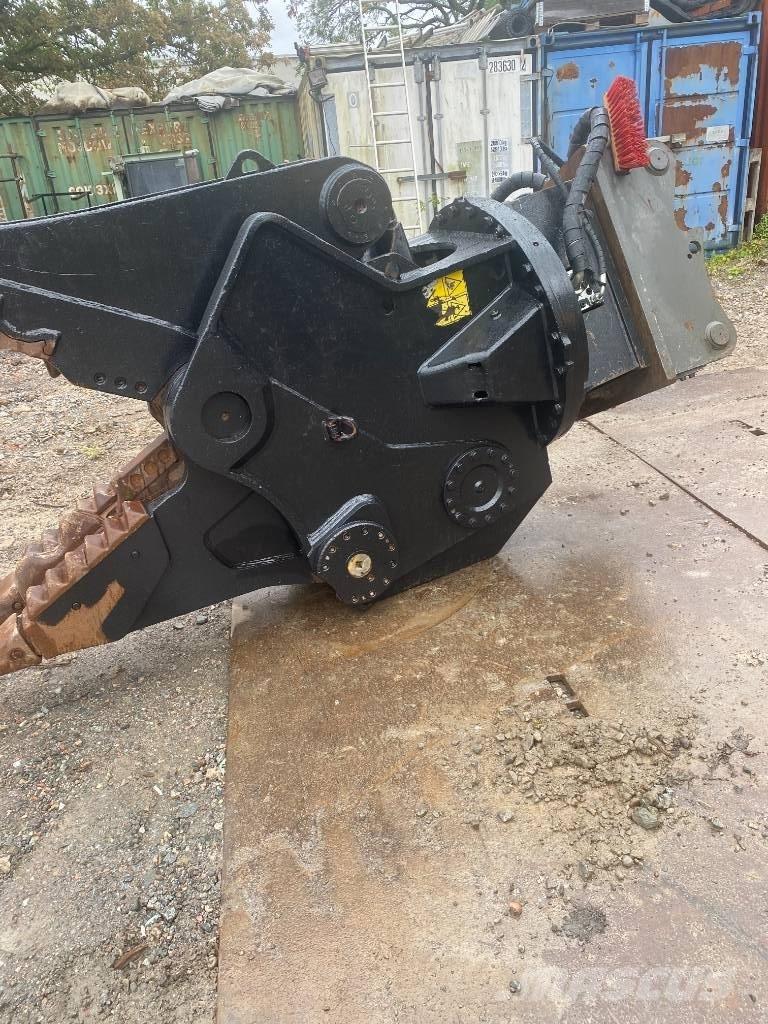 CAT MP332-P Andre komponenter