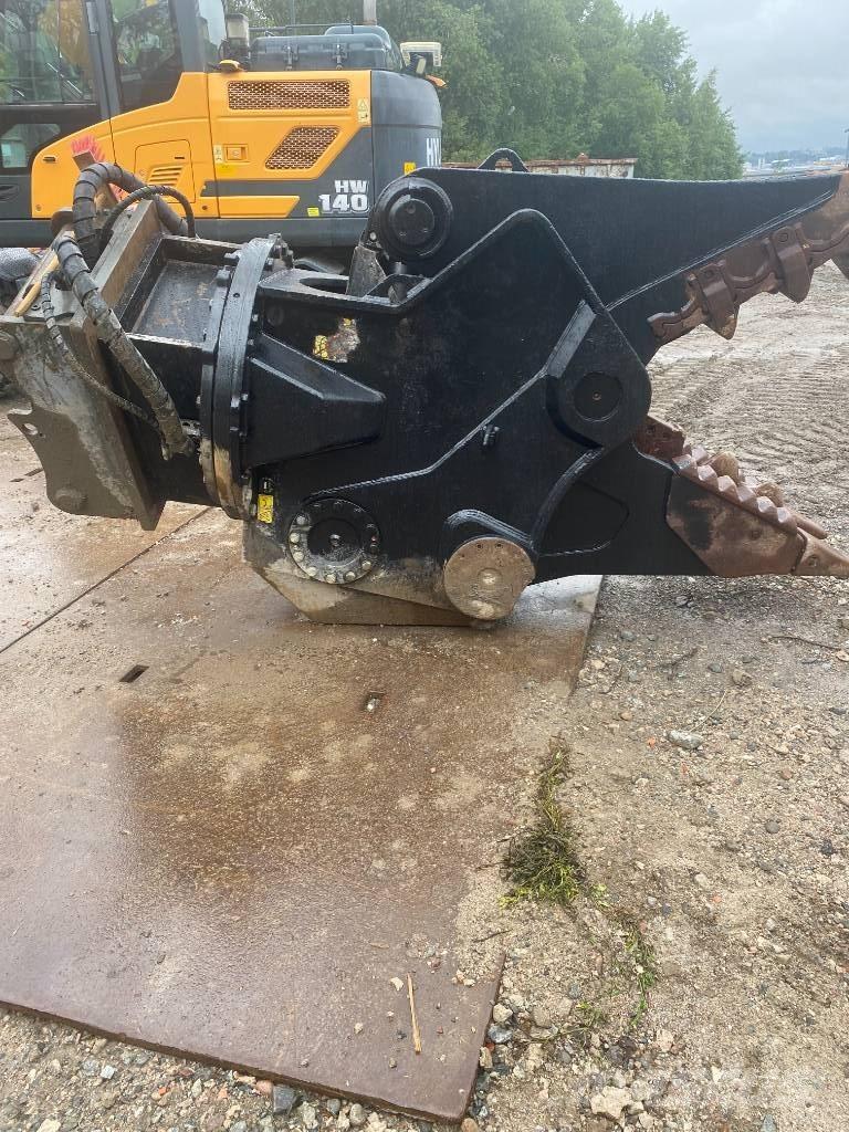 CAT MP332-P Andre komponenter