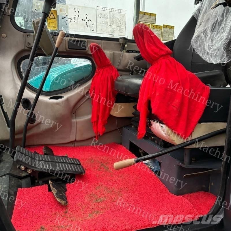 Sunward SWE80 Minigravere <7t