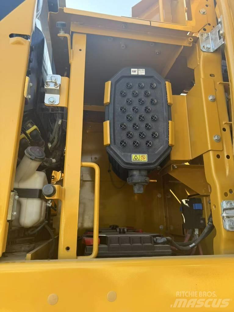 CAT CAT336GC Beltegraver