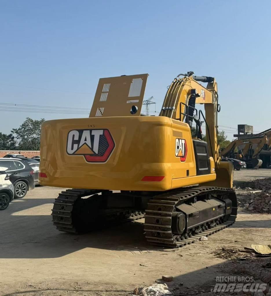 CAT CAT336GC Beltegraver