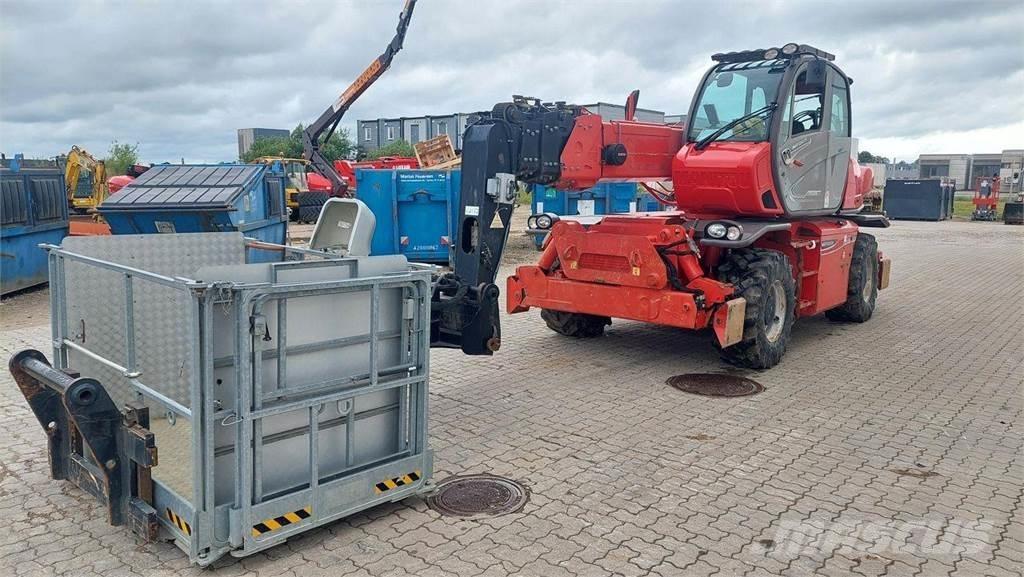 Manitou MRT2540MS Teleskoplastere