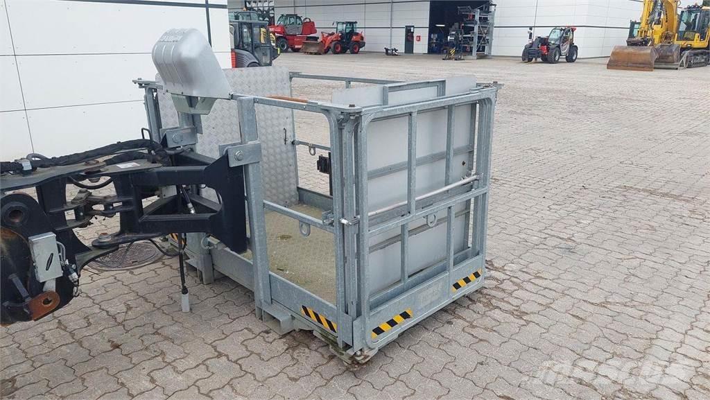 Manitou MRT2540MS Teleskoplastere