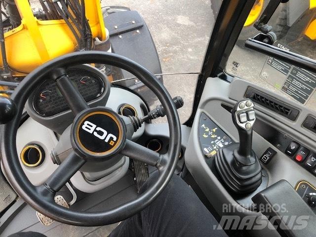 JCB 407 Hjullastere