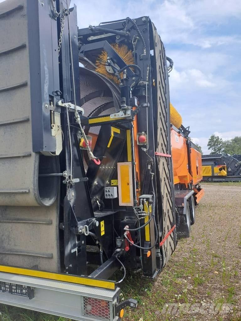 Pronar MPB20.55 Sikteverk