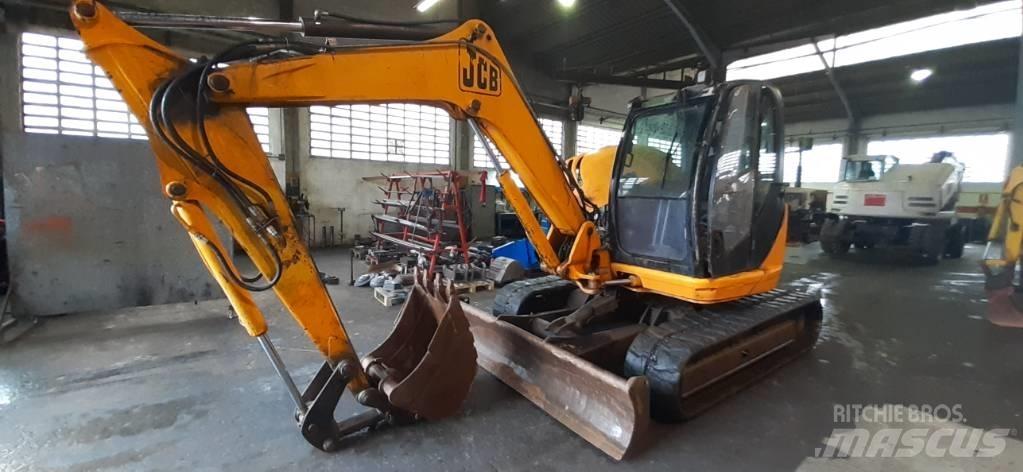 JCB 8080 Minigravere <7t