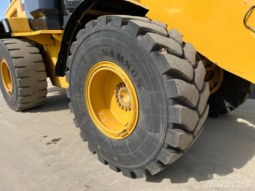 CAT 930K Hjullastere