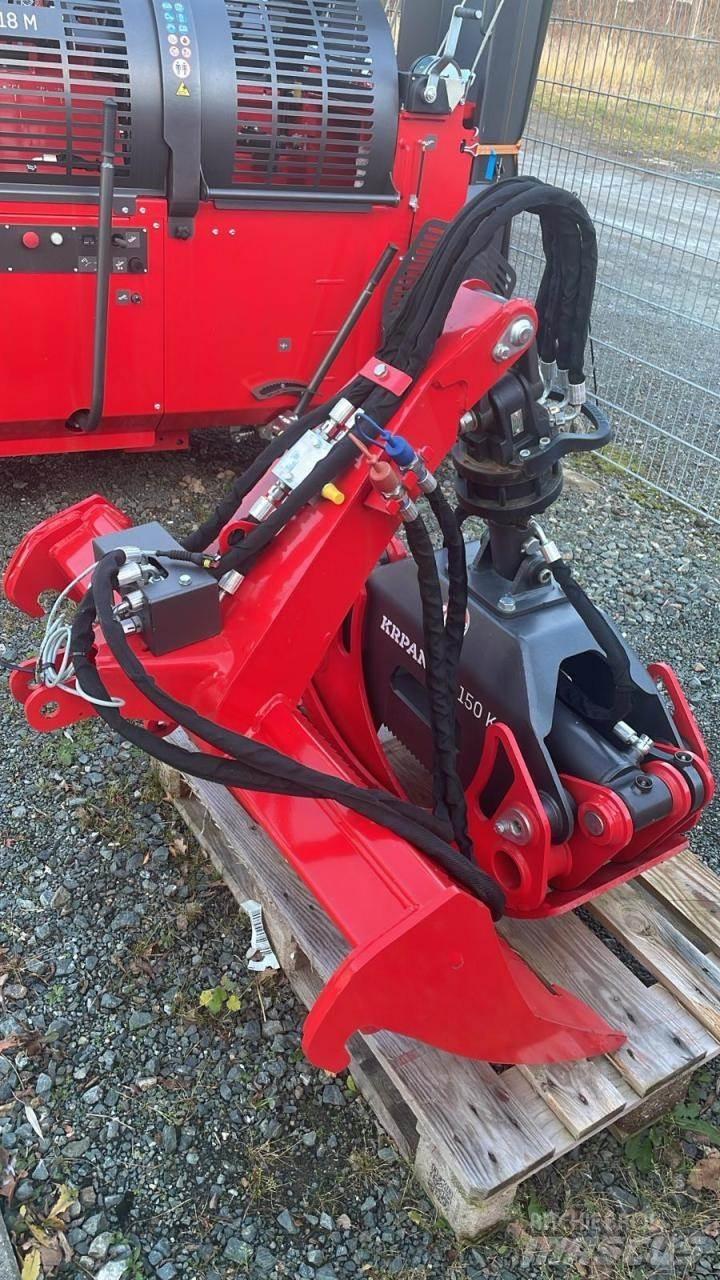 Krpan KL 1500 FF Andre komponenter