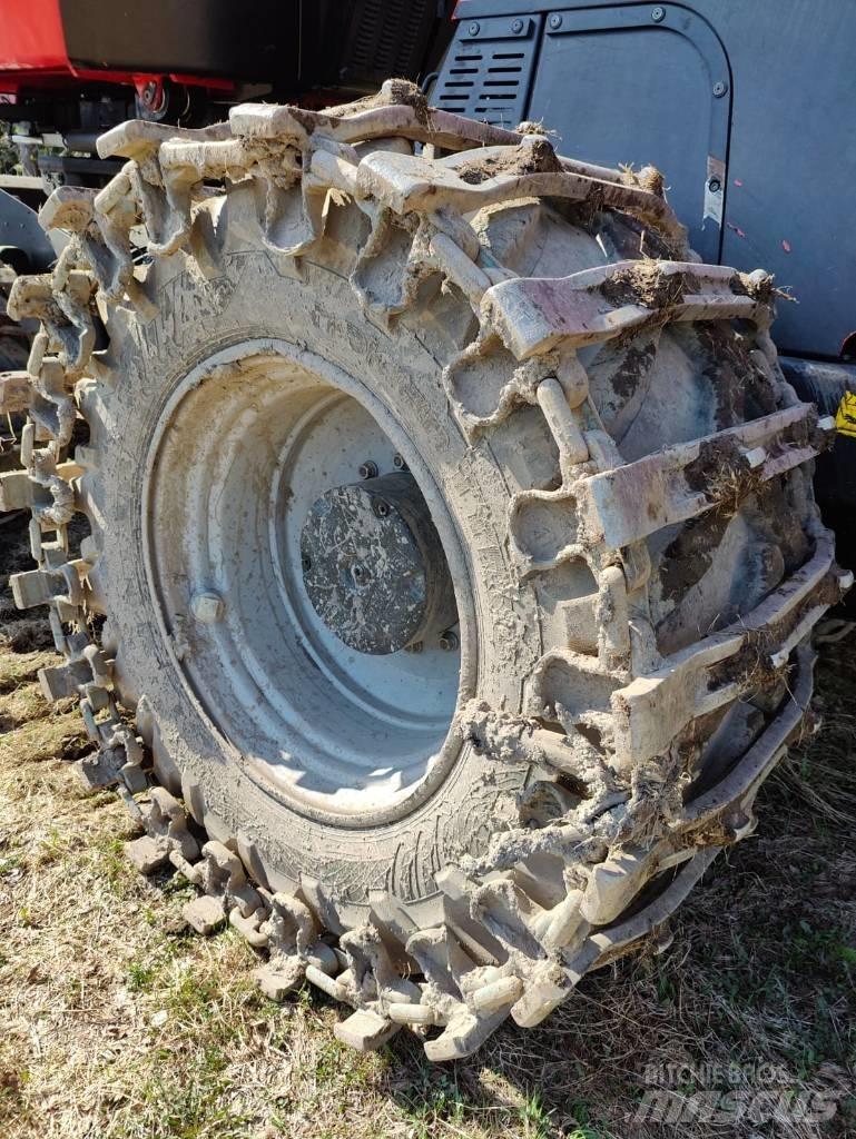 Komatsu 901 Hogstmaskiner