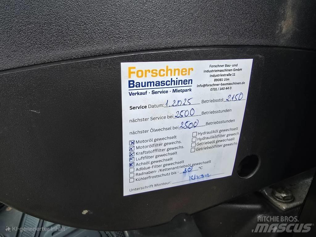 JCB 8018 CTS Minigravere <7t