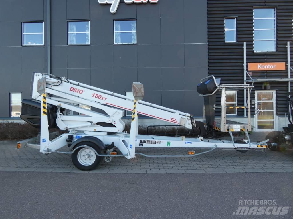 Dino 180 XT  Skylift Tilhengerlifter