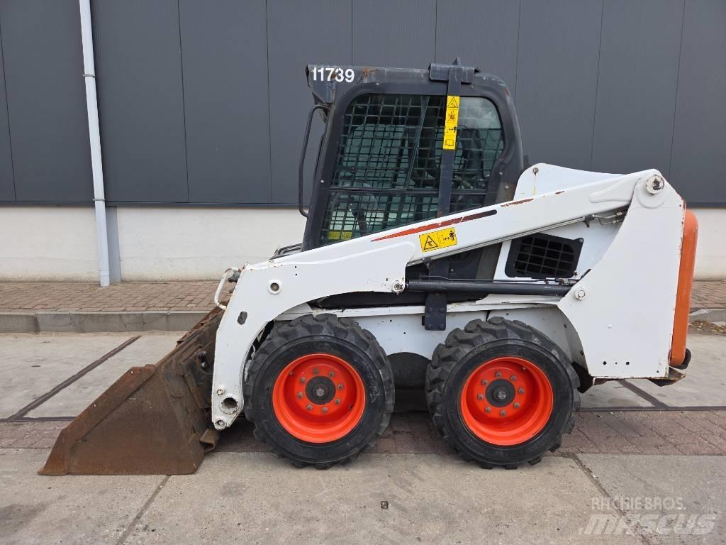Bobcat S 450 Kompaktlastere