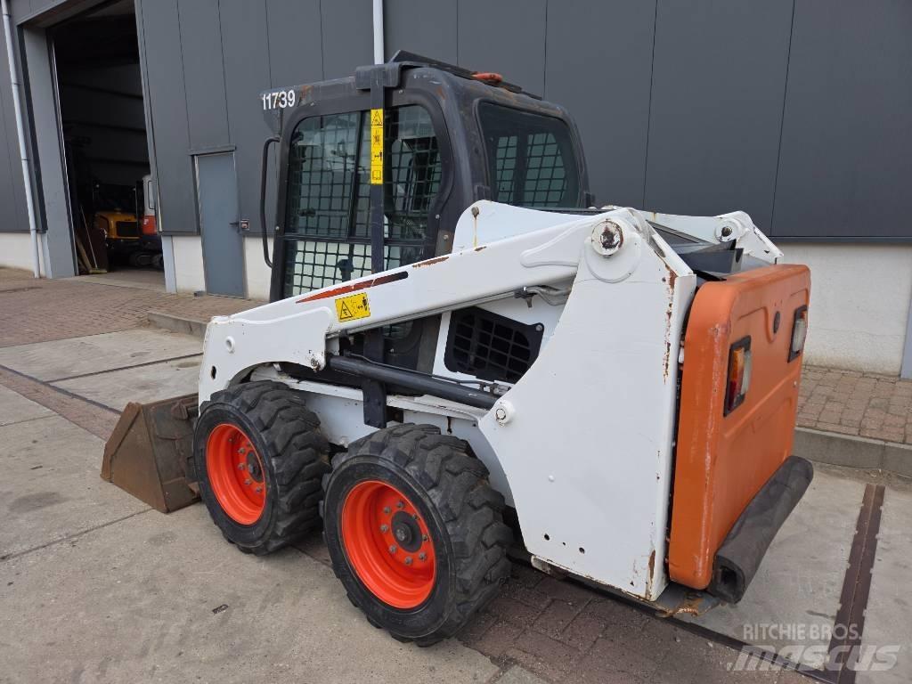Bobcat S 450 Kompaktlastere