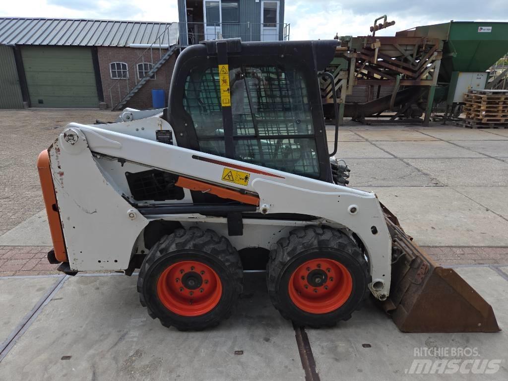 Bobcat S 450 Kompaktlastere