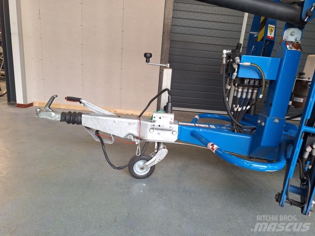 Niftylift 120 T Tilhengerlifter