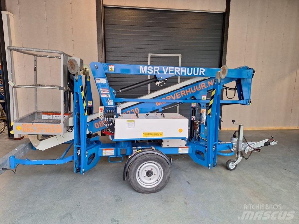 Niftylift 120 T Tilhengerlifter