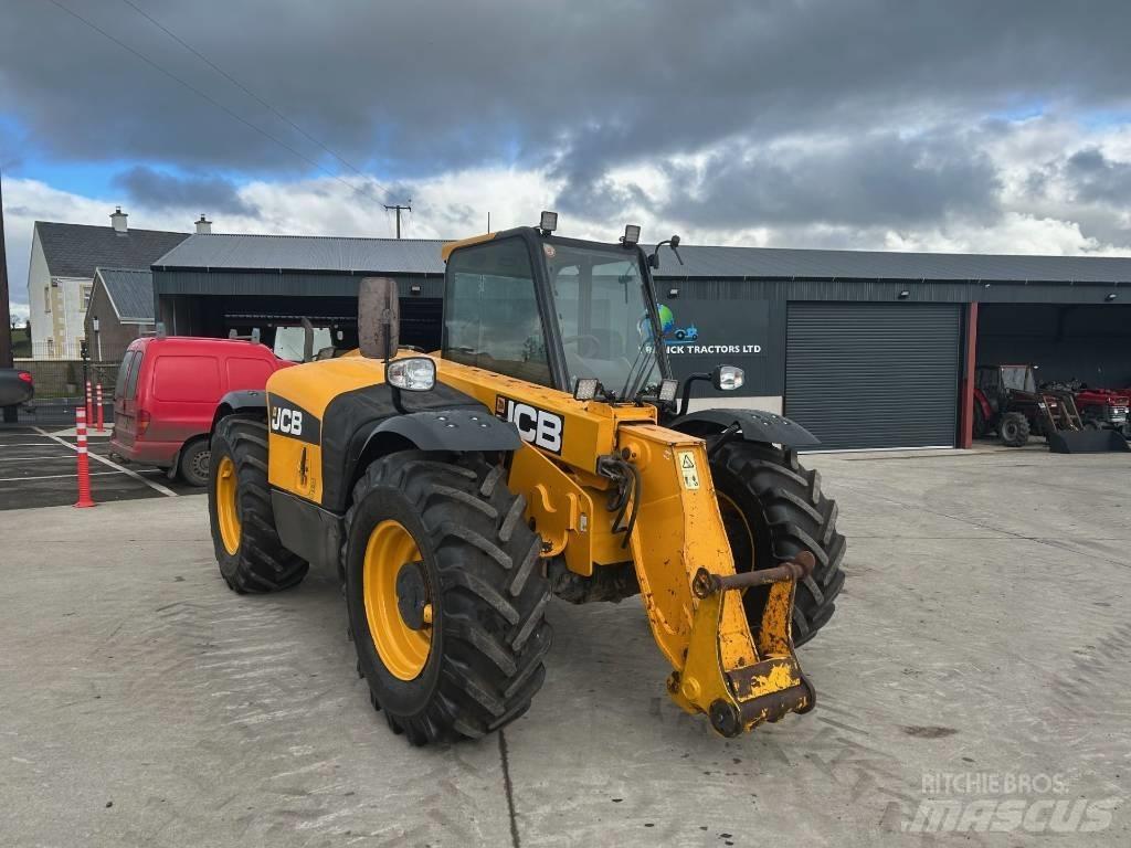 JCB 526-56 Agri Teleskoplastere for Landbruk