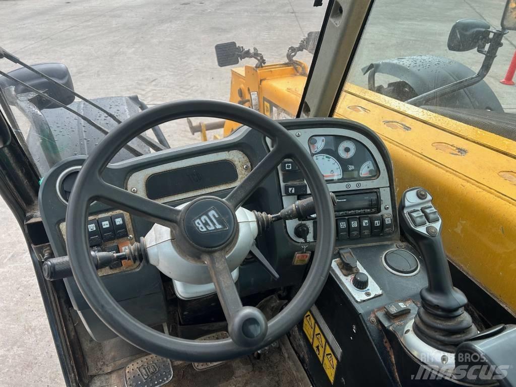 JCB 526-56 Agri Teleskoplastere for Landbruk