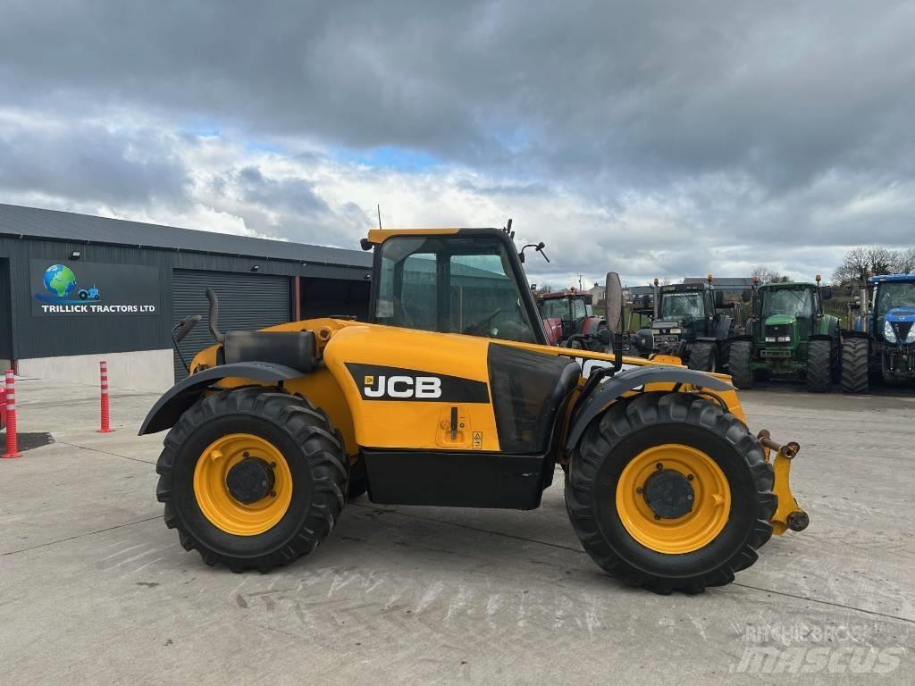 JCB 526-56 Agri Teleskoplastere for Landbruk