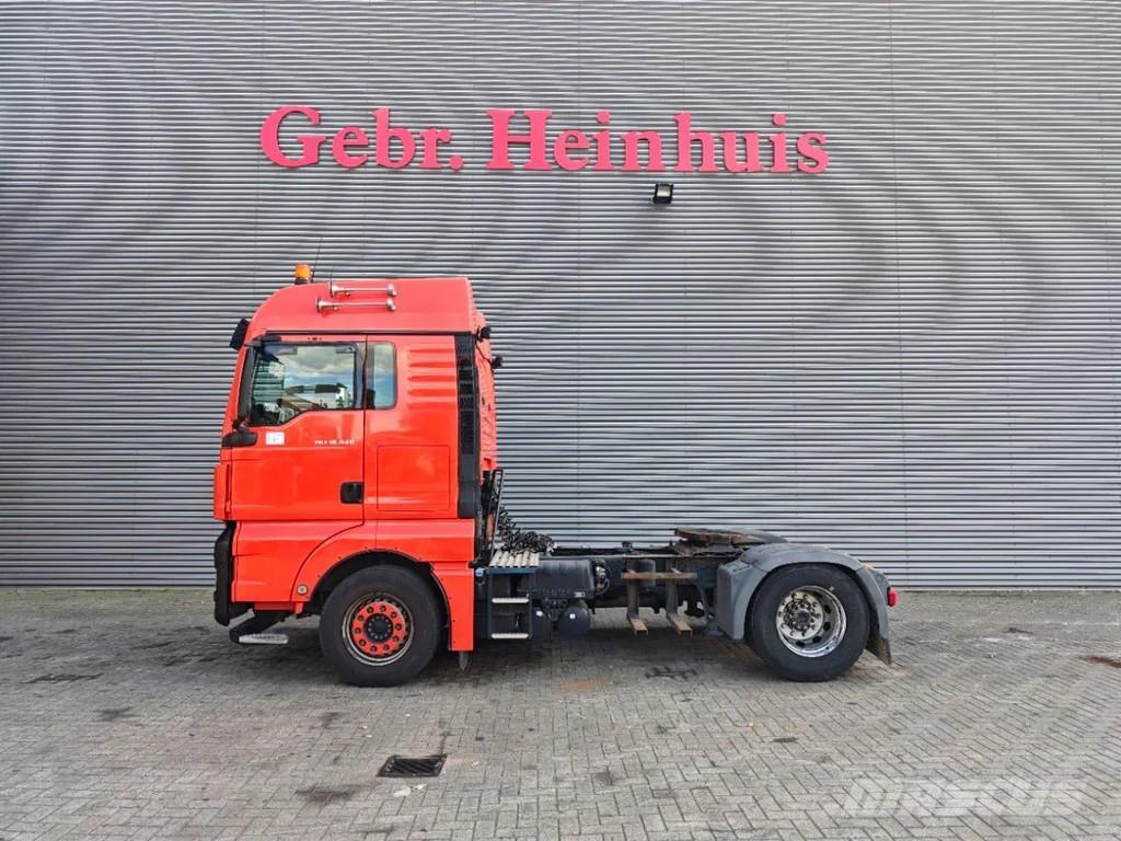 MAN TGX 18.440 4x2 Trekkvogner