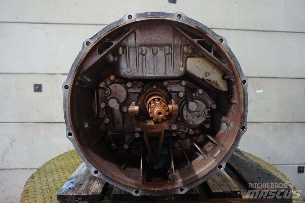 ZF 12AS2331DD+INT3 Girkasser