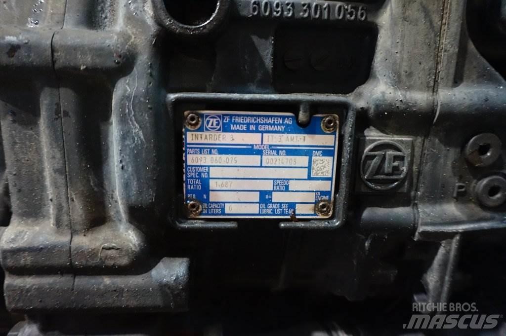 ZF 12AS2331DD+INT3 Girkasser