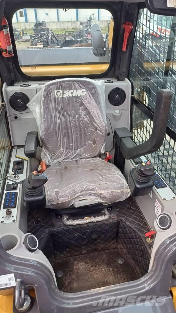 XCMG XC7-TV12 Beltelastere