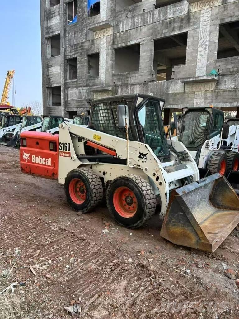 Bobcat S 160 Kompaktlastere