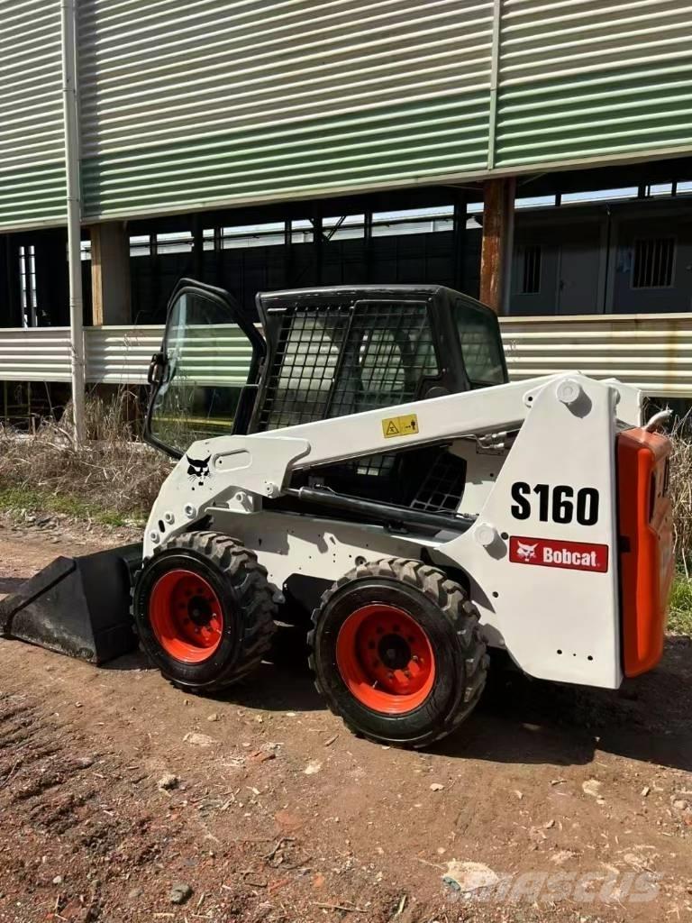 Bobcat S 160 Kompaktlastere
