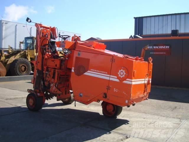 Wirtgen W500DC Veiskrape