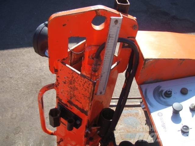 Wirtgen W500DC Veiskrape