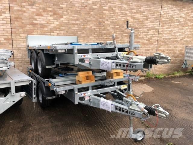 Ifor Williams LM105G Andre Landbrukshengere