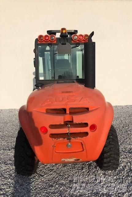 Ausa C350Hx4 Diesel Trucker