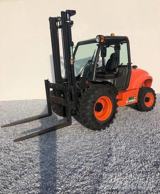 Ausa C350Hx4 Diesel Trucker