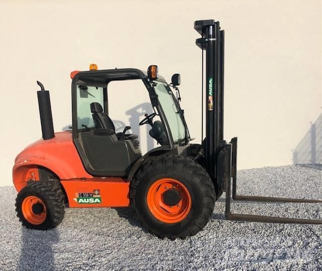 Ausa C350Hx4 Diesel Trucker
