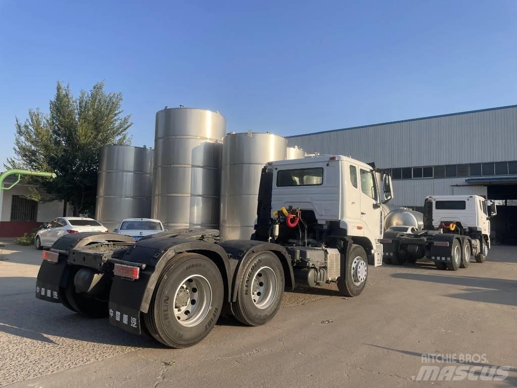 Howo 371 NX Trekkvogner