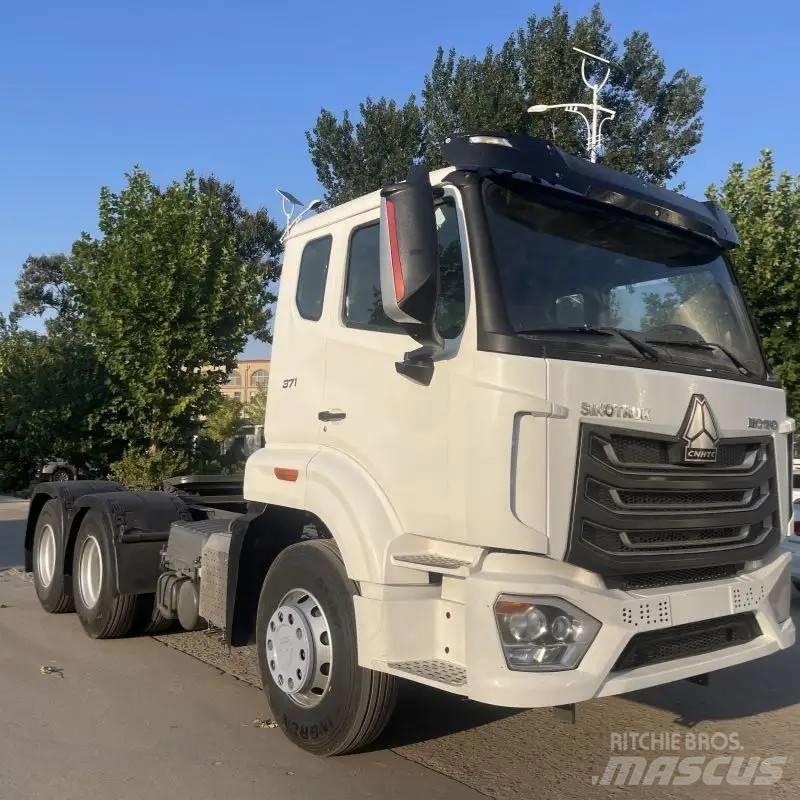 Howo 371 NX Trekkvogner