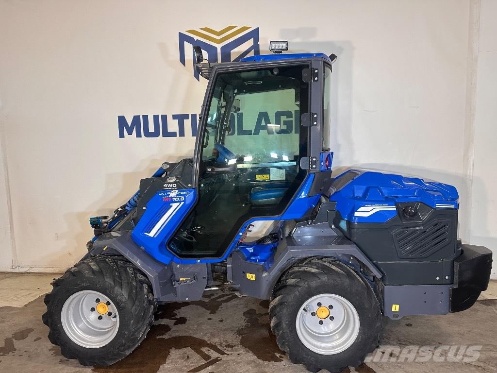 Multione 10.9 Kompaktlastere