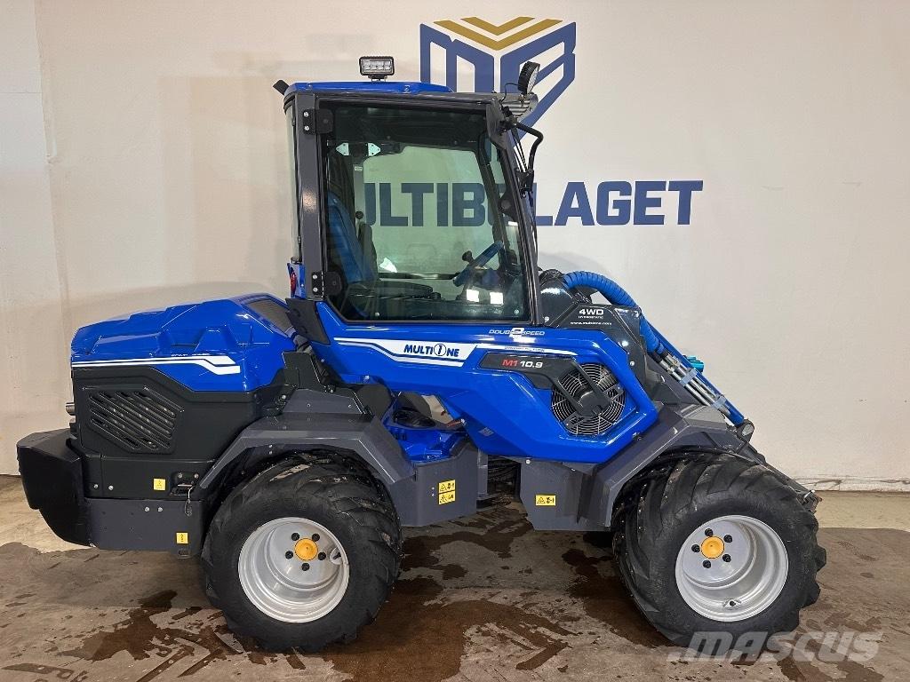 Multione 10.9 Kompaktlastere