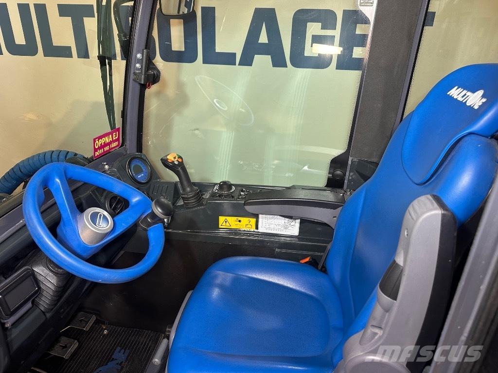 Multione 10.9 Kompaktlastere
